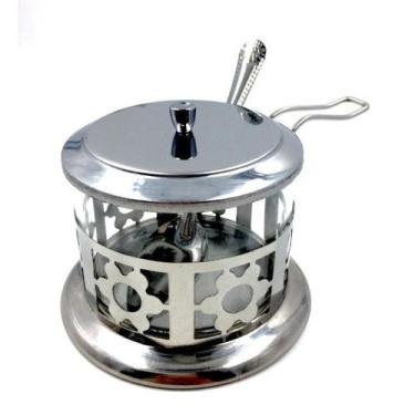 Imagem de Açucareiro de inox - HOME