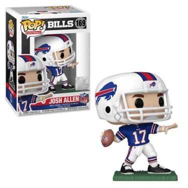Imagem de Boneco Funko Pop! NFL Bills - Josh Allen