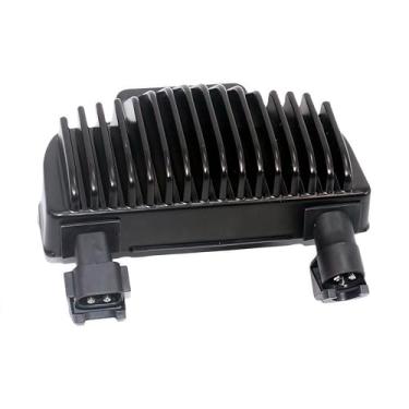 Imagem de XSANMOTO Retificador regulador de tensão compatível com OEM 74631-08 7463108 para Harley Davidson Switchback Street Bob Super Glide Fat Bob Low Rider Wide Glide Replacement Dyna 2008-2017