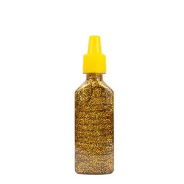 Imagem de Cola glitter 23g ouro Acrilex
