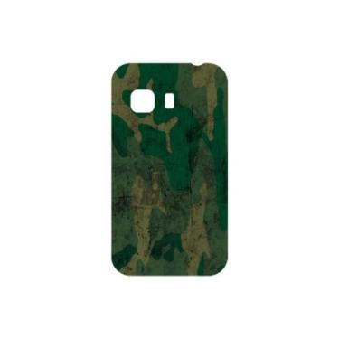 Imagem de Capa Adesivo Skin161 Verso Para Galaxy Young 2 Duos Sm-g130 - KawaSkin