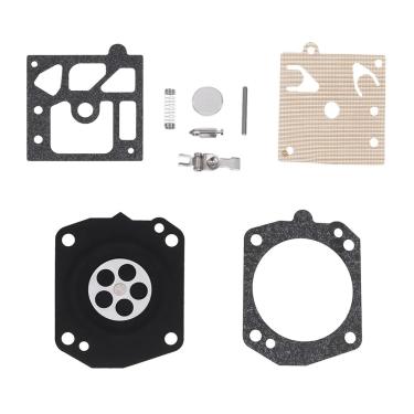 Imagem de KELKONG Kit de reposição de carburador para reposição de motosserra Stihl 027 029 039 044 046 para substituição de motosserra Walbro K10-HD MS270 MS290 MS390 Kit de vedação de diafragma de reparo de