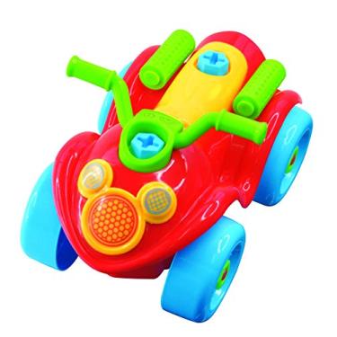 Imagem de Monta E Desmonta, Lider Brinquedos - 1 (UM) ITEM SORTIDO SEM OPÇÃO DE ESCOLHA DO PERSONAGEM