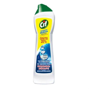Imagem de Cif Cremoso Limpeza 360ml