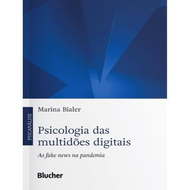 Imagem de Psicologia Das Multidoes Digitais
