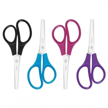 Imagem de Tesoura Escolar Tramontina Supercort Monster Em Inox 4"