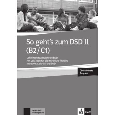 Imagem de So gehts zum DSD II, lhb zu tb, überarbeitung wegen prüfungsänderung-(B2/C1)