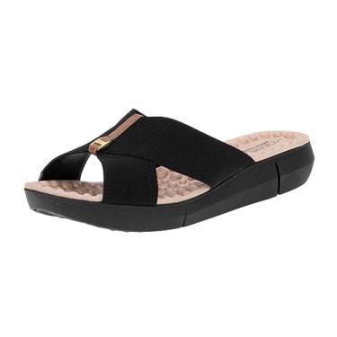 Imagem de Tamanco Feminino Modare Preto 37