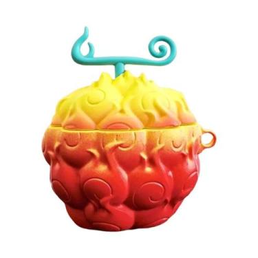 Imagem de Capa De Fone De Ouvido One Piece Mighty Devil Fruit Para Samsung Galax