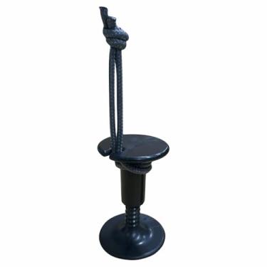 Imagem de Copinho Universal para Bodyboard com Sistema de Rosquear, Fio de Nylon 3mm x 35cm Wet Dreams