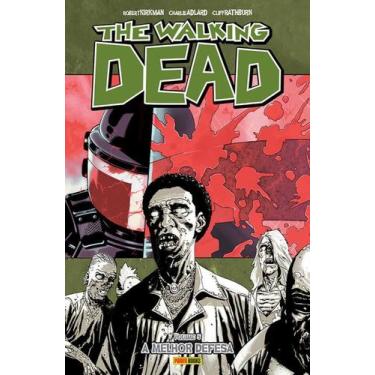 Imagem de The Walking Dead Vol. 05 - Panini Comics