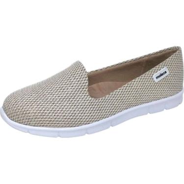 Imagem de Sapatênis Feminino Moderno Fácil Calce Conforto Moleca