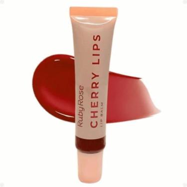 Imagem de Gloss Balm Labial Cl60 Hbl6503 6 Ruby Rose
