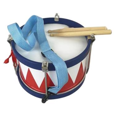 Imagem de Dynwave Caixa de 8" Instrumento musical profissional portátil de percussão para meninas iniciantes e crianças Prática de percussão