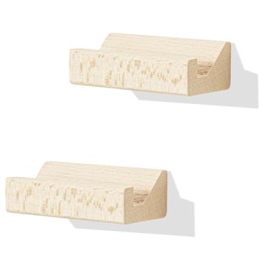 Imagem de Freezing point Suporte de parede de vinil Samll Prateleiras de exibição de discos CD Book LP Suporte de parede 2