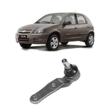 Imagem de Pivô Da Balança Dianteira Chevrolet Celta 2004 2005 2006