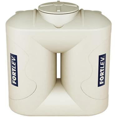 Imagem de Tanque D`Água de Polietileno 600 Litros Slim - 02080032 - FORTLEV