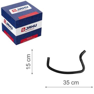 Imagem de Mangueira Do Radiador Ao Reservatório Corsa 1994 A 1999 - Jahu 19692-8