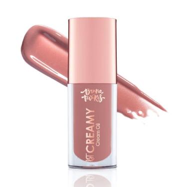 Imagem de Bt Creamy Óleo Labial Cremoso - Bruna Tavares - Creme Brulée