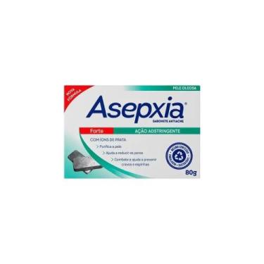 Imagem de Sabonete Facial Asepxia Fórmula Forte