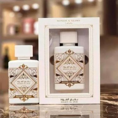 Imagem de Perfume Importado Honor & Glory Lattafa Eau de Parfum 100ml Original  