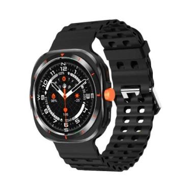 Imagem de Relógio Inteligente Bluetooth Masculino E Feminino Com Chamada Por Voz