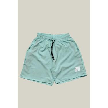 Imagem de Bermuda Shorts Masculino Corrida Elastano Premium WSS Run Minimalist -