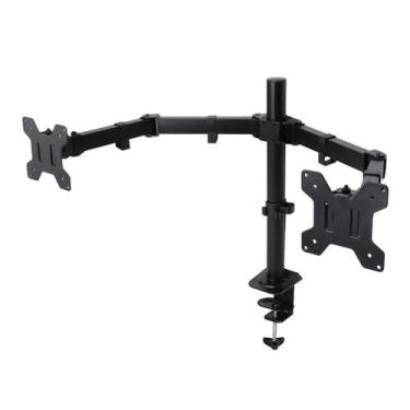 Imagem de Suporte Articulado Para 2 Monitores De 13 A 32'' - Sm341C - VINIK