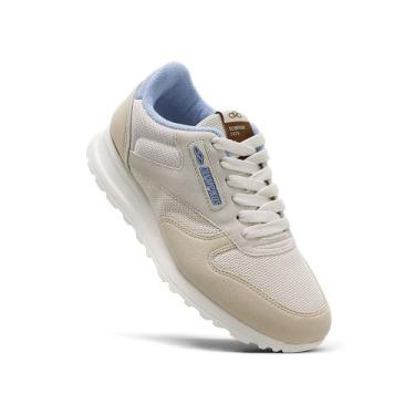 Imagem de Tênis Olympikus Jogging 101 SE Feminino, Marrom, 37