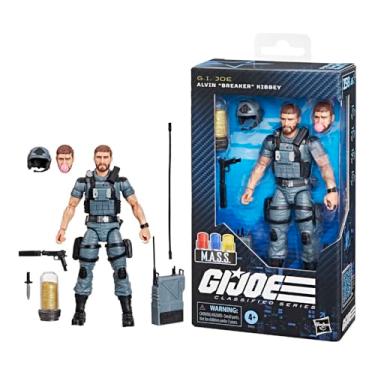 Imagem de G.I. Joe Classified Series #159, Richard "Crystal Ball" King, Figura de 15 cm