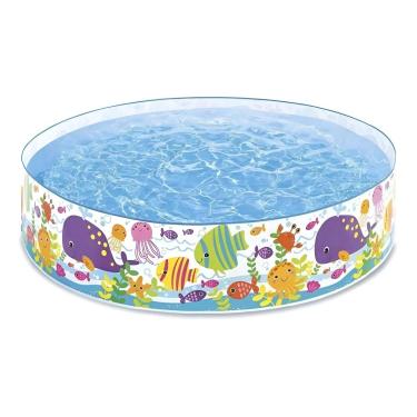 Imagem de Piscina Snapset Oceano 958 L - Intex