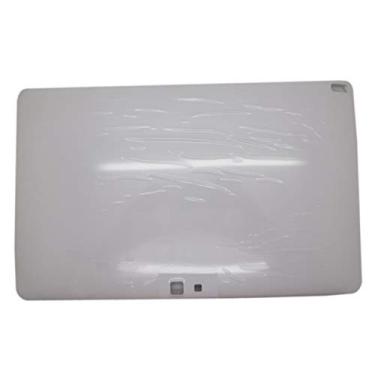 Imagem de Capa inferior de notebook para Samsung XE500T1C BA75-04360B minúscula branca