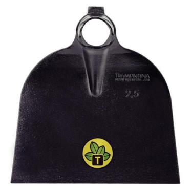 Imagem de Enxada Estreita 2.5 Tramontina em Aço sem Cabo