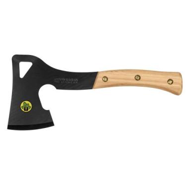 Imagem de Machado para Camping Tramontina em Aço com Cabo de Madeira Tramontina