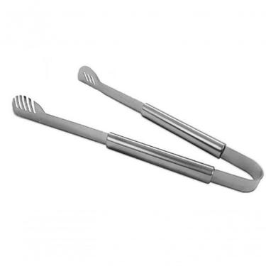 Imagem de Pegador Longo Para Churrasco Em Inox 44 Cm - Mimo Style - Ah20299