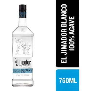 Imagem de Tequila Blanco El Jimador Garrafa 750ml