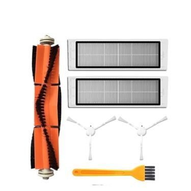 Imagem de Hepa Filter Main Side Brush Mop Cloth Compatible With XM 1C / STYTJ01ZHM T1 Dreame F9 Robotic Vacuum Cleaner Accessories(Set 7)