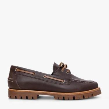 Imagem de Mocassim Saddle Carrano 863001-Feminino