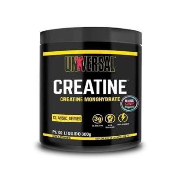 Imagem de Creatine Monohydrate 300g - Universal-Unissex