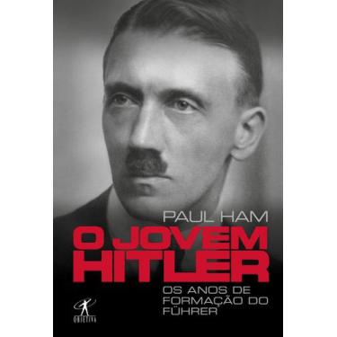 Imagem de Livro - O jovem Hitler