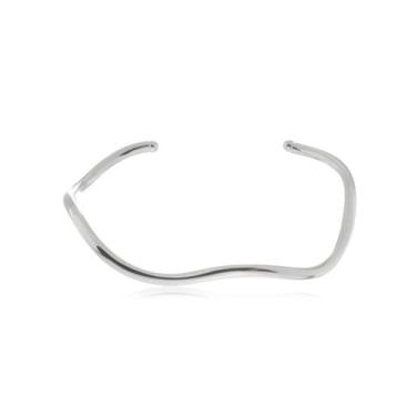 Imagem de Bracelete Malibu Banhado a Prata (SEMIJOIA) - Potere