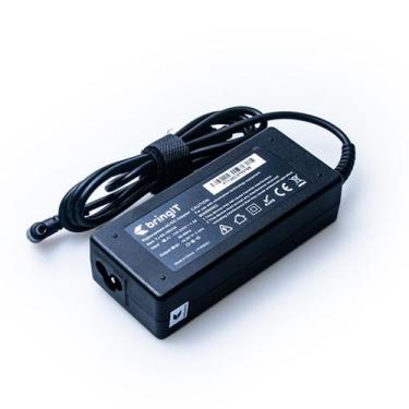Imagem de Fonte para Notebook compatível com Dell 11-3153 19.5 V 3.34 A 65 W - b