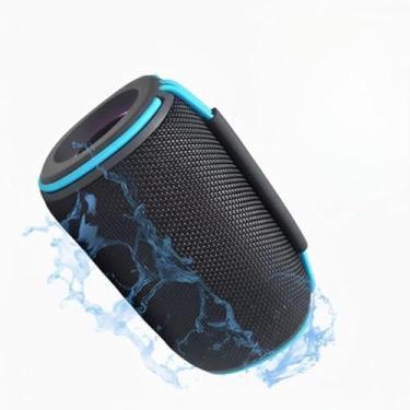 Imagem de Caixa de Som Portátil Bluetooth USB