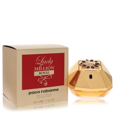 Imagem de Perfume Feminino Lady Million Royal Paco Rabanne Eau De Parfum 50 Ml