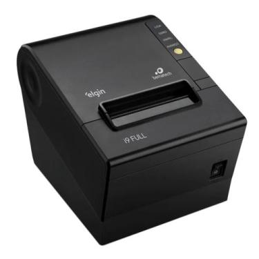 Imagem de Impressora Térmica de Cupom Elgin i9 Full, 300mm/s, Guilhotina, USB, E