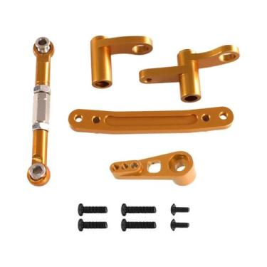 Imagem de Carro De Controle Remoto JJRC C8805 Em Escala 1/16, Peças De Metal Atu