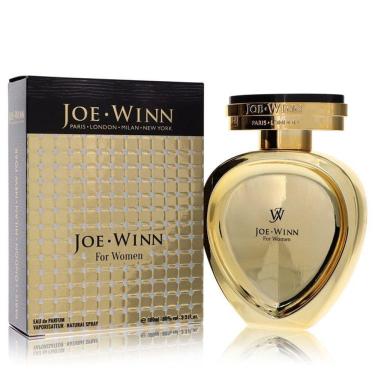 Imagem de Perfume Feminino Parfum Joe Winn 100 Ml Eau De Parfum