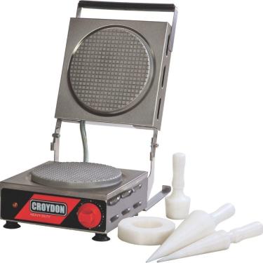 Imagem de Casquinha Para Sorvete Mcss Croydon Cone Artesanal 110v