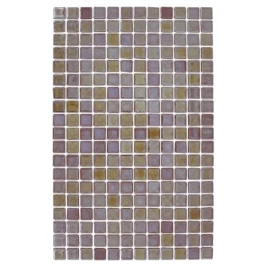 Imagem de Pastilha De Vidro Ezarri Opalo 2x2 Placa 30x50cm - 1013044009