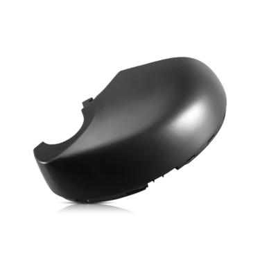 Imagem de Capa de espelho retrovisor inferior adequada para Honda Civic 11th 2022 2023 2024 2025 sem seta, tampa inferior do espelho do lado direito do passageiro substitui 76255-T20-A01